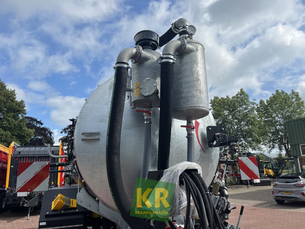 Veenhuis Perfektline - Mesttank: afbeelding 2 Veenhuis Perfektline - Mesttank: afbeelding 2