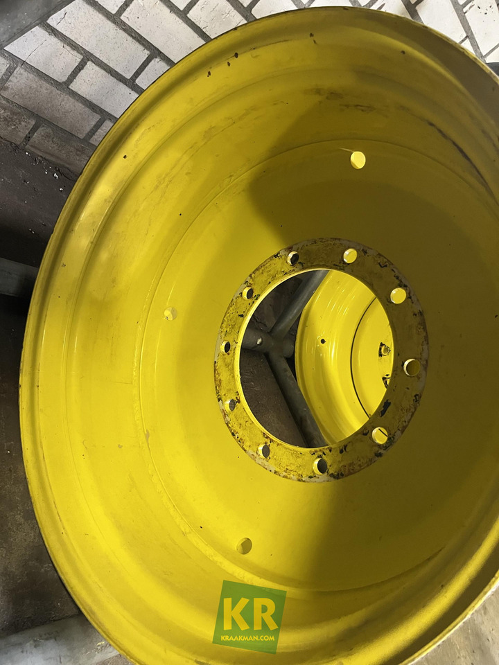 Velg 15x28 John Deere - Velg voor Landbouwmachine: afbeelding 2 Velg 15x28 John Deere - Velg voor Landbouwmachine: afbeelding 2