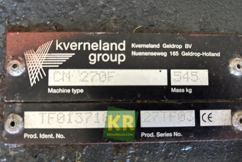 Vicon CM 270F - Maaimachine: afbeelding 1 Vicon CM 270F - Maaimachine: afbeelding 1