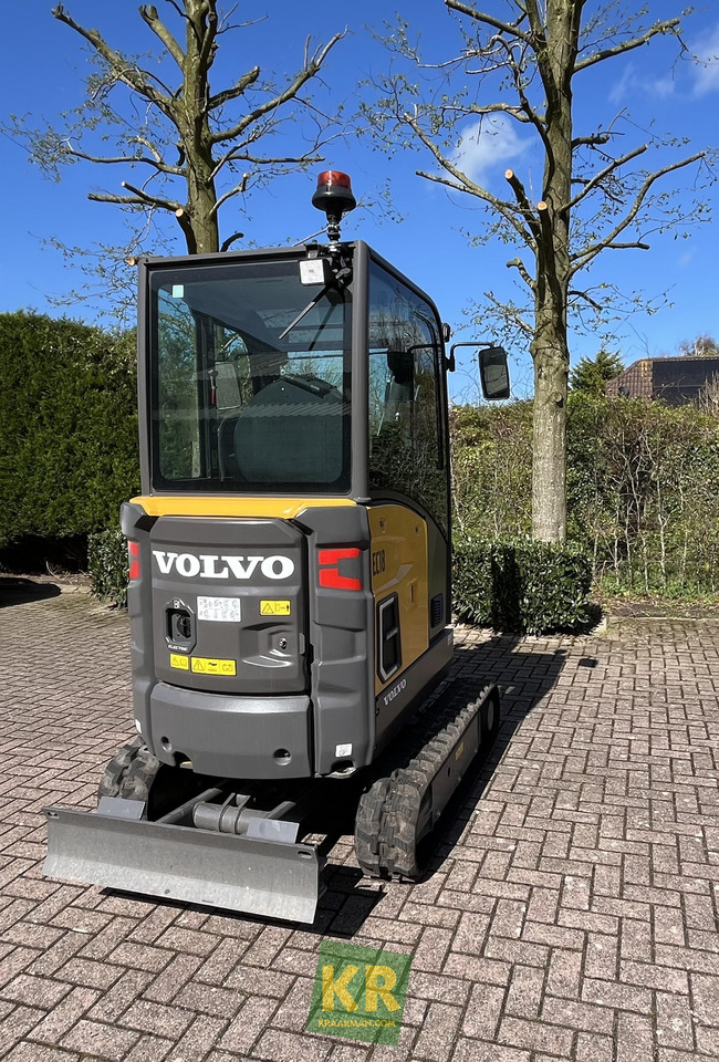 Volvo EC18E - Rupsgraafmachine: afbeelding 3 Volvo EC18E - Rupsgraafmachine: afbeelding 3