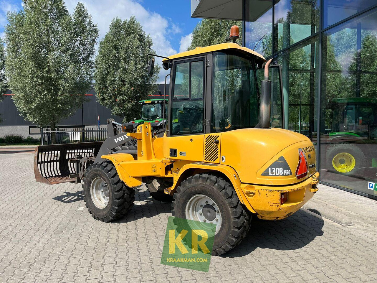 Volvo L30B - Wiellader: afbeelding 2 Volvo L30B - Wiellader: afbeelding 2