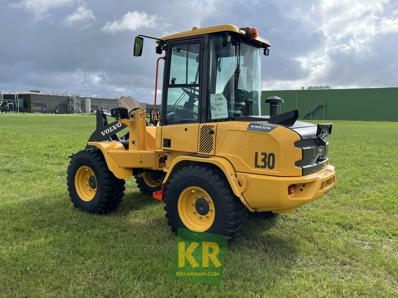 Volvo L30HS  - Wiellader: afbeelding 2 Volvo L30HS  - Wiellader: afbeelding 2