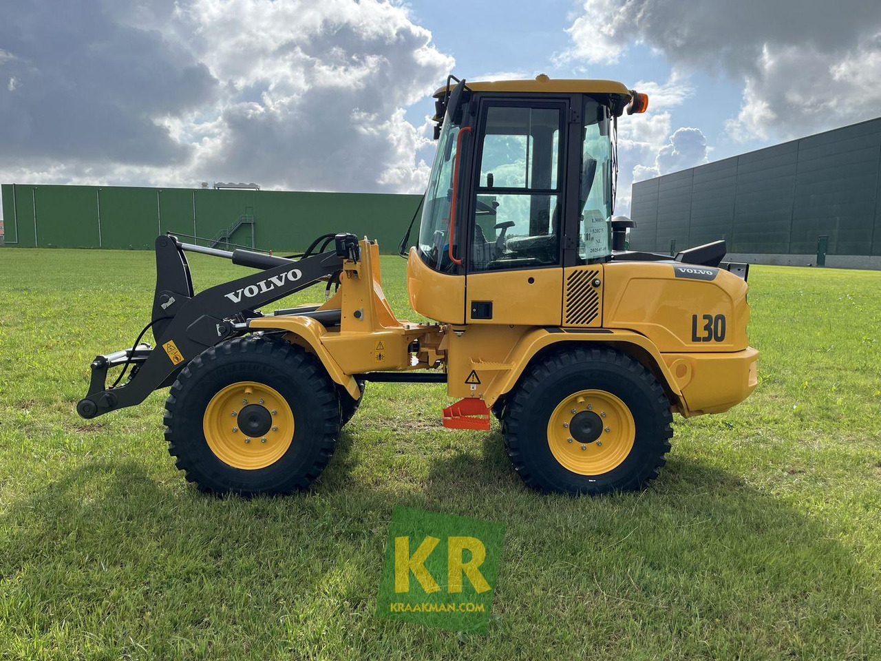 Volvo L30HS  - Wiellader: afbeelding 3 Volvo L30HS  - Wiellader: afbeelding 3