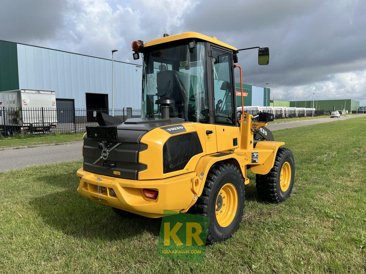 Volvo L30HS  - Wiellader: afbeelding 5 Volvo L30HS  - Wiellader: afbeelding 5