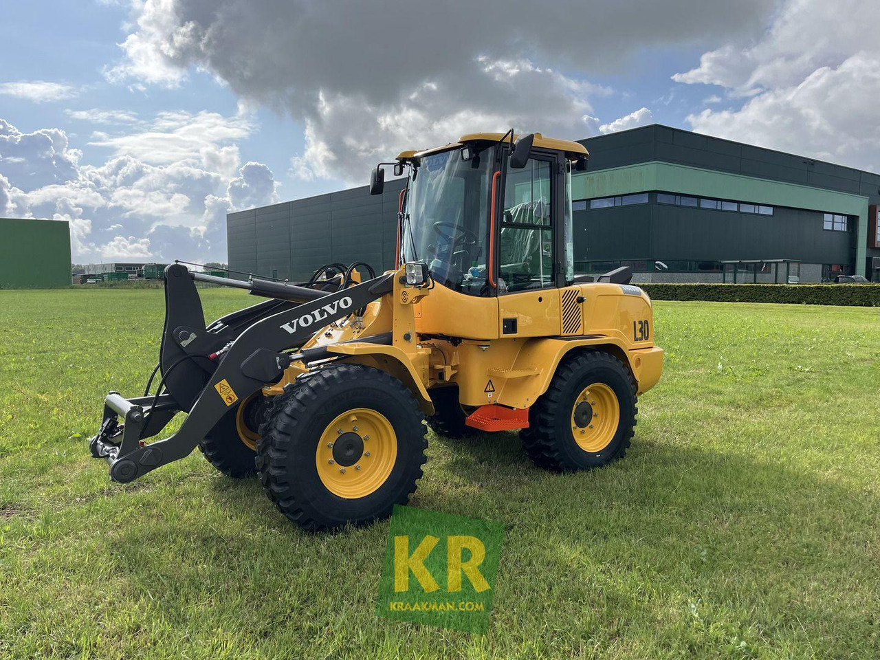 Volvo L30HS  - Wiellader: afbeelding 1 Volvo L30HS  - Wiellader: afbeelding 1