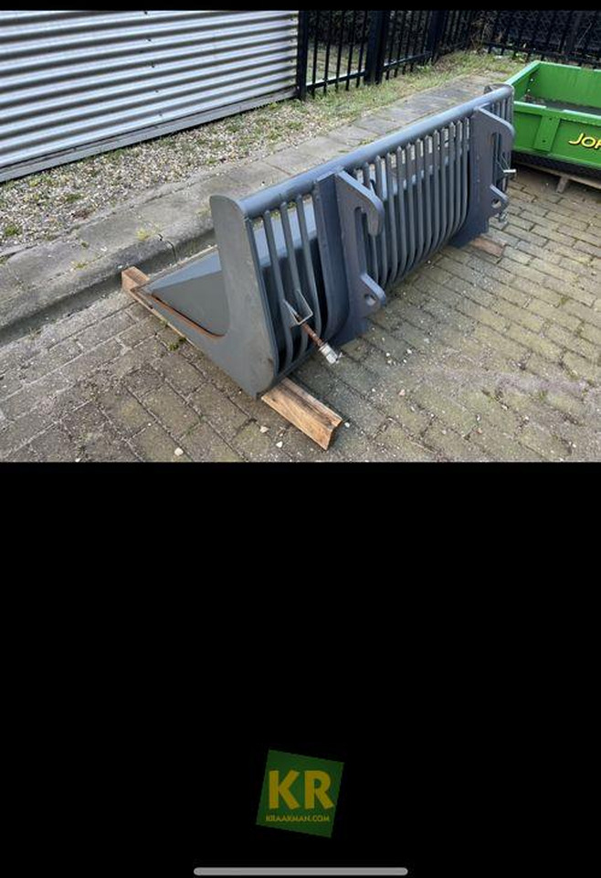 Voorzetstukken Kramer - Voorladerbak voor Bouwmachine: afbeelding 2 Voorzetstukken Kramer - Voorladerbak voor Bouwmachine: afbeelding 2