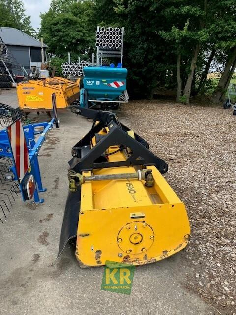 WGN 2600 Orsi - Maaimachine: afbeelding 2 WGN 2600 Orsi - Maaimachine: afbeelding 2