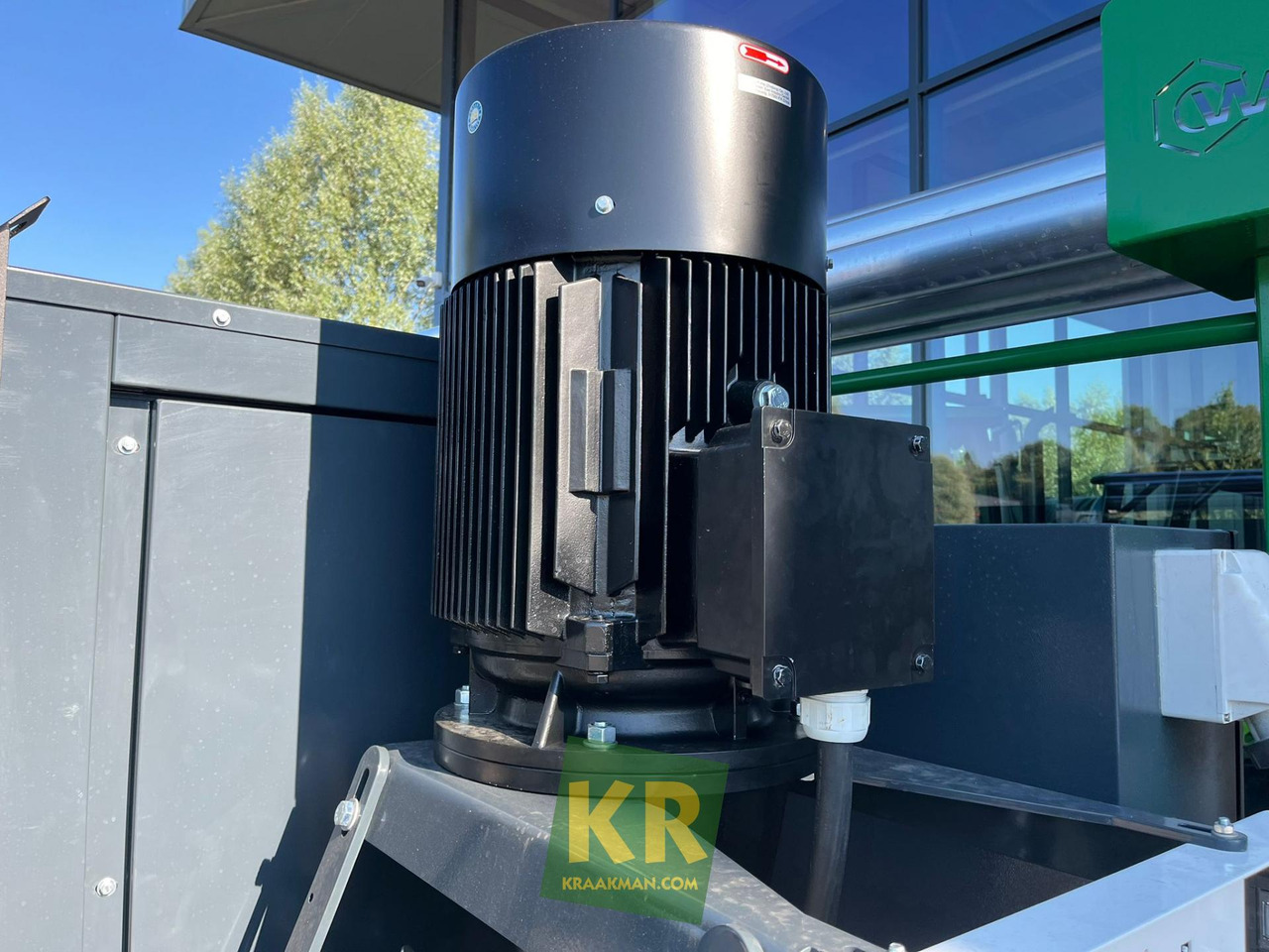 WIJNEN RM70 - Irrigatiesysteem: afbeelding 1 WIJNEN RM70 - Irrigatiesysteem: afbeelding 1