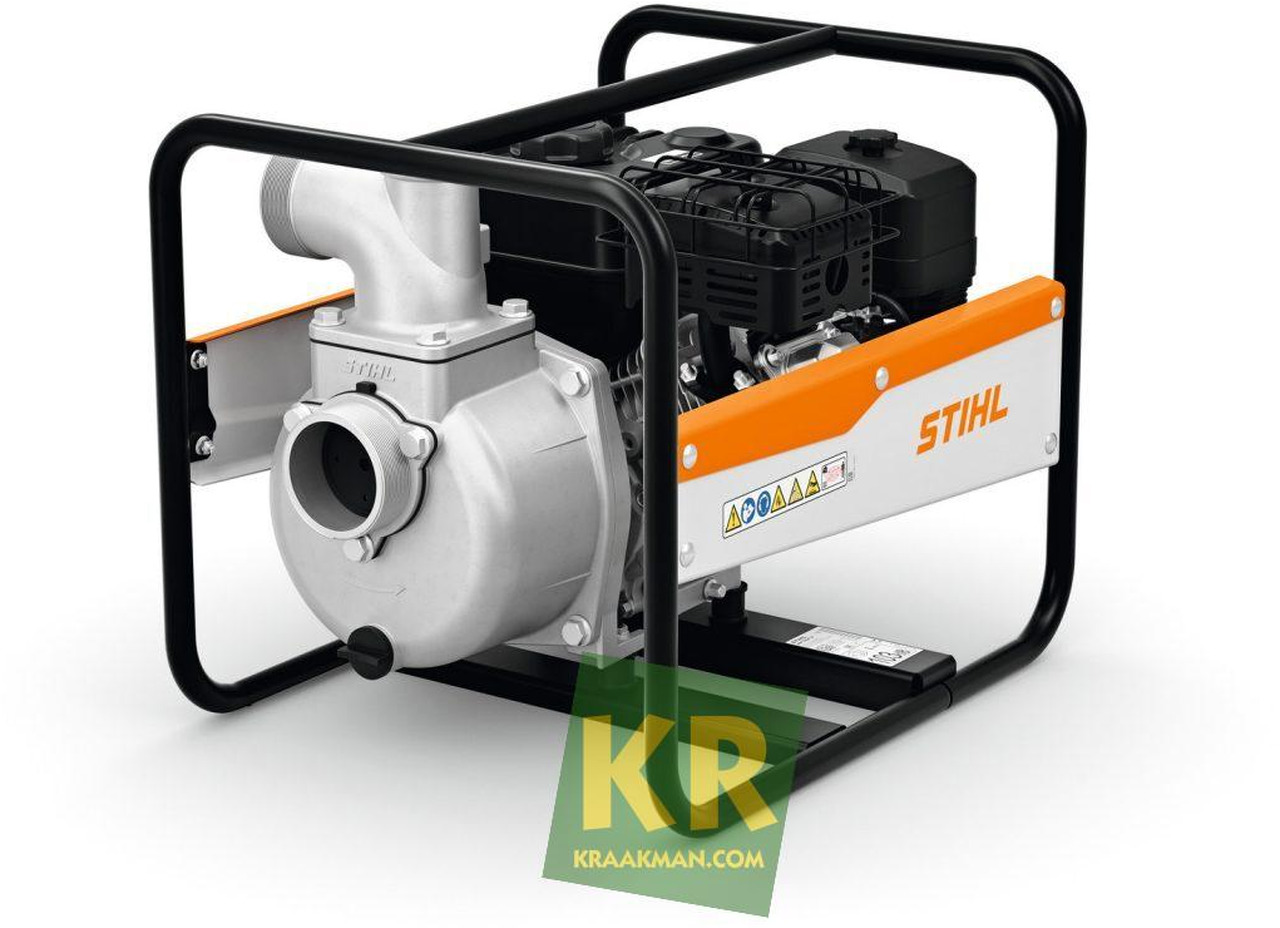 WP 600 Stihl - Water pomp: afbeelding 1 WP 600 Stihl - Water pomp: afbeelding 1