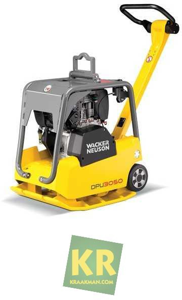 Wacker Neuson DPU3060 HETS - Trilplaat: afbeelding 1 Wacker Neuson DPU3060 HETS - Trilplaat: afbeelding 1