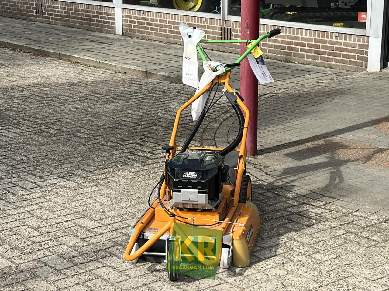 Weedhex AS Motor - Tuinmachine: afbeelding 1 Weedhex AS Motor - Tuinmachine: afbeelding 1