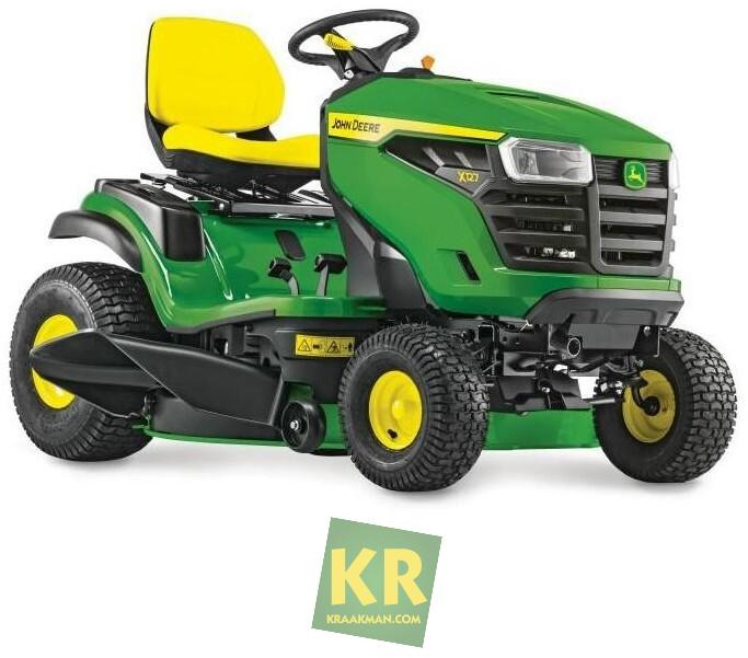 X127 John Deere - Gazonmaaier: afbeelding 1 X127 John Deere - Gazonmaaier: afbeelding 1