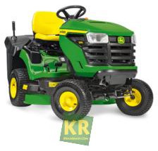 X147R John Deere - Gazonmaaier: afbeelding 1 X147R John Deere - Gazonmaaier: afbeelding 1