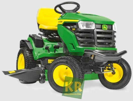 X167 John Deere - Gazonmaaier: afbeelding 1 X167 John Deere - Gazonmaaier: afbeelding 1