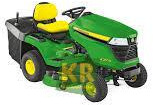 X350R John Deere - Gazonmaaier: afbeelding 1 X350R John Deere - Gazonmaaier: afbeelding 1