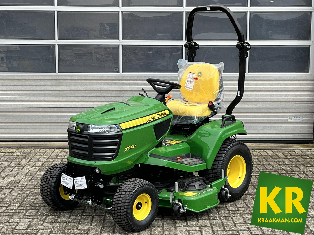 X940 John Deere - Gazonmaaier: afbeelding 3 X940 John Deere - Gazonmaaier: afbeelding 3