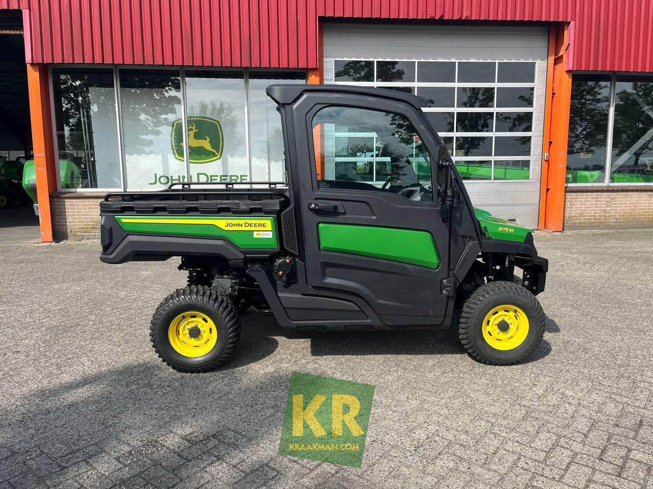 XUV 875M John Deere - Quad: afbeelding 1 XUV 875M John Deere - Quad: afbeelding 1