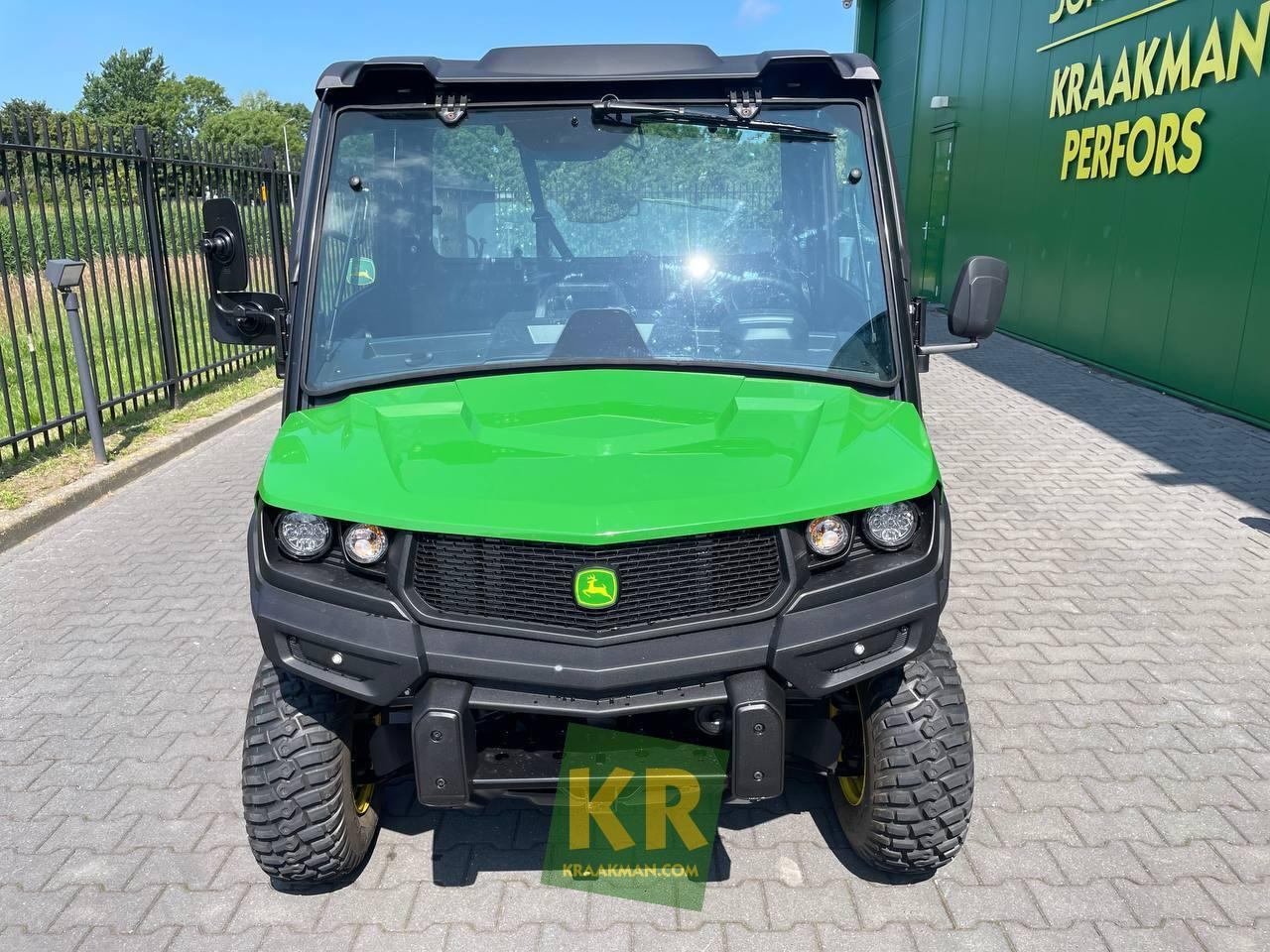 XUV 875M John Deere - Quad: afbeelding 4 XUV 875M John Deere - Quad: afbeelding 4
