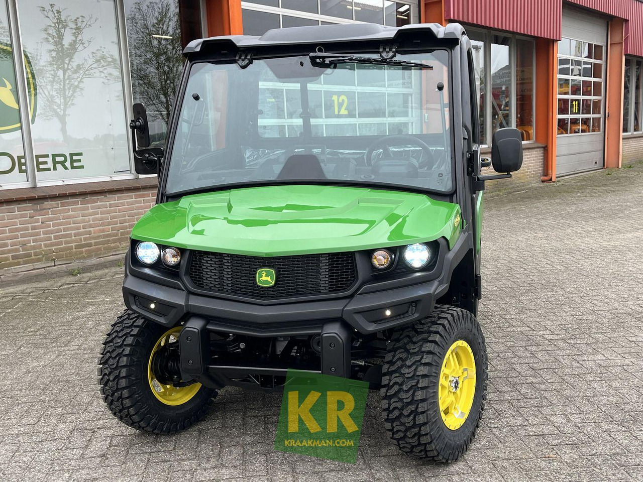 XUV875M John Deere - Quad: afbeelding 4 XUV875M John Deere - Quad: afbeelding 4