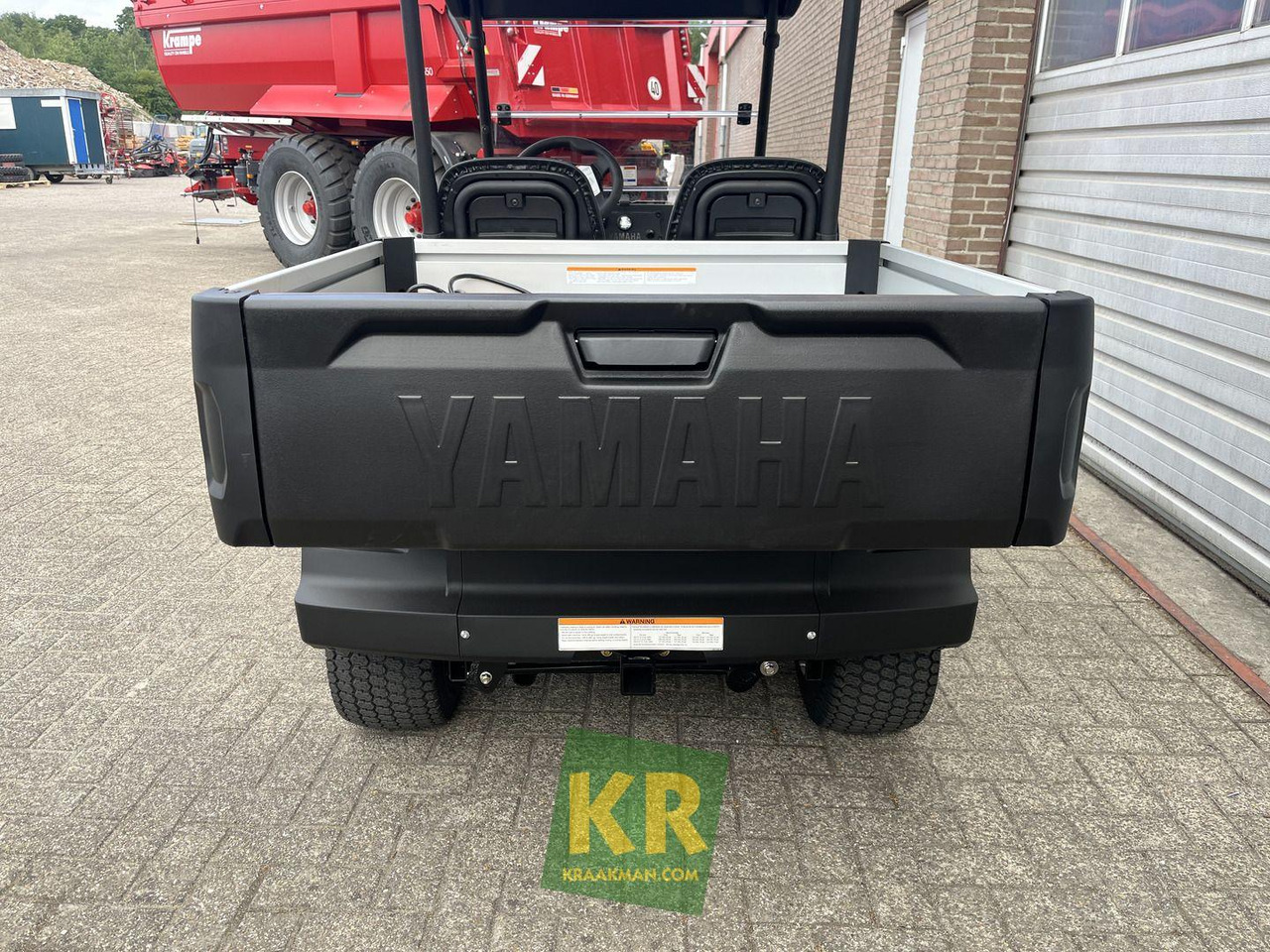 Yamaha UMX 2AC - Handicart: afbeelding 4 Yamaha UMX 2AC - Handicart: afbeelding 4