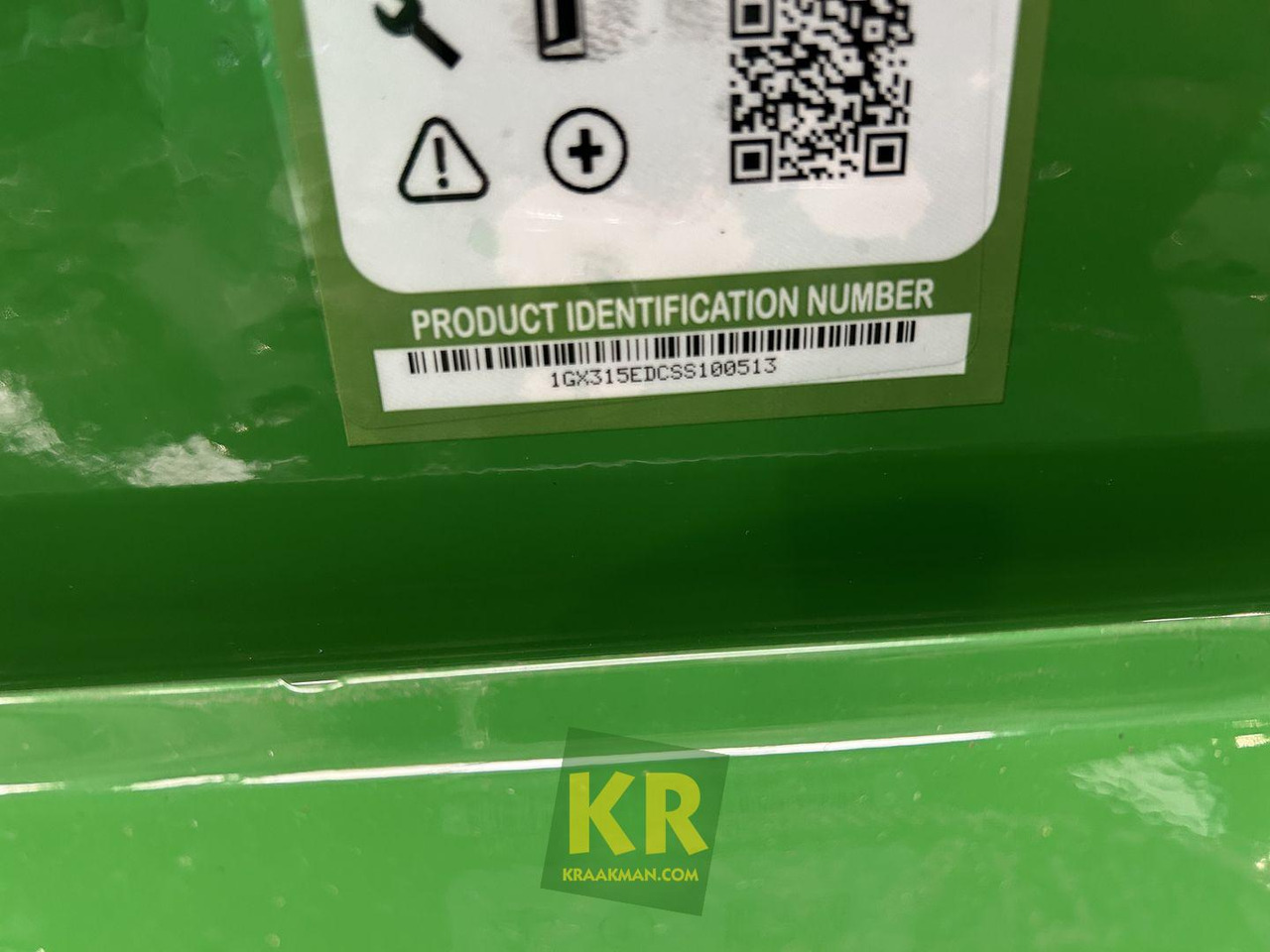 Z315E Zeroturn maaier John Deere - Gazonmaaier: afbeelding 5 Z315E Zeroturn maaier John Deere - Gazonmaaier: afbeelding 5