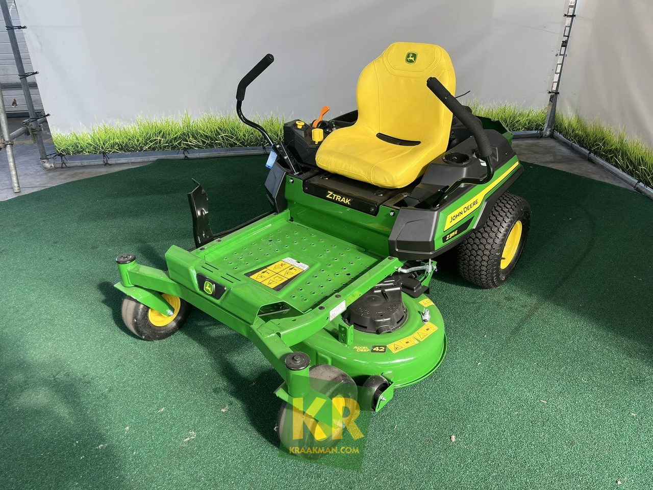 Z315E Zeroturn maaier John Deere - Gazonmaaier: afbeelding 2 Z315E Zeroturn maaier John Deere - Gazonmaaier: afbeelding 2