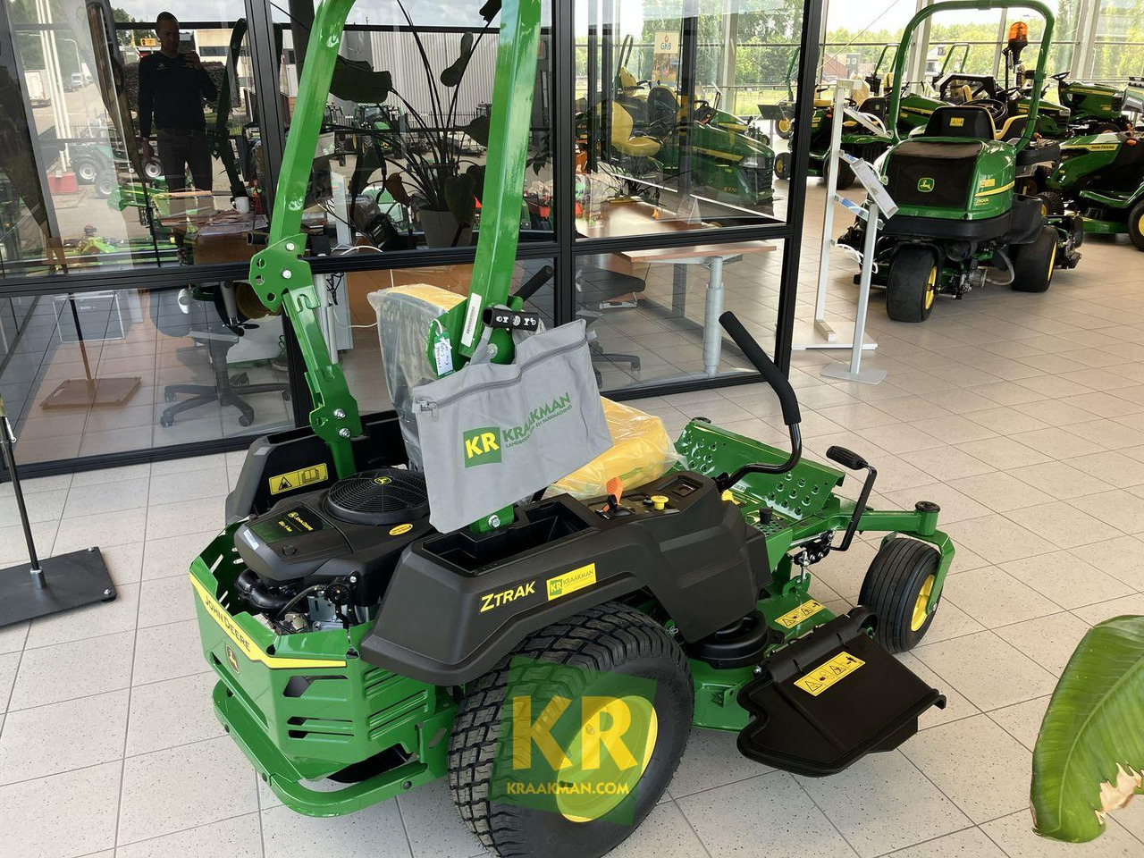Z515E ZEROTURN John Deere - Gazonmaaier: afbeelding 4 Z515E ZEROTURN John Deere - Gazonmaaier: afbeelding 4
