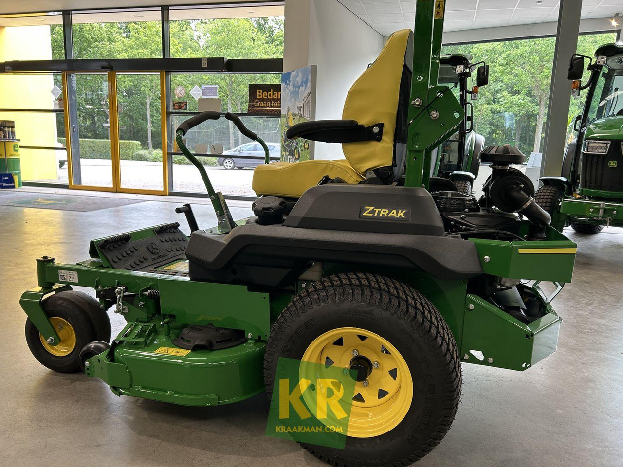 Z740R John Deere - Gazonmaaier: afbeelding 3 Z740R John Deere - Gazonmaaier: afbeelding 3