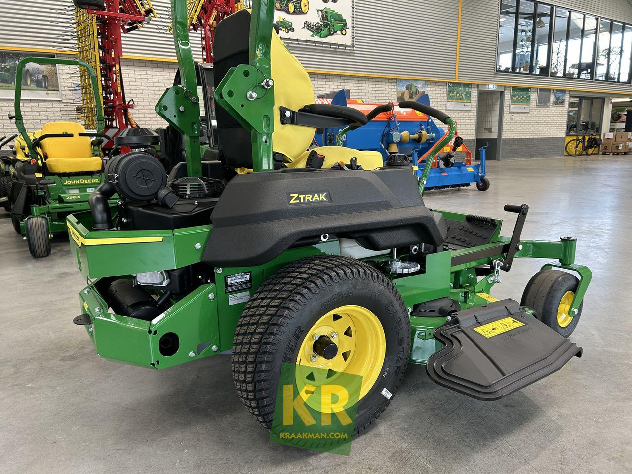 Z740R John Deere - Gazonmaaier: afbeelding 2 Z740R John Deere - Gazonmaaier: afbeelding 2