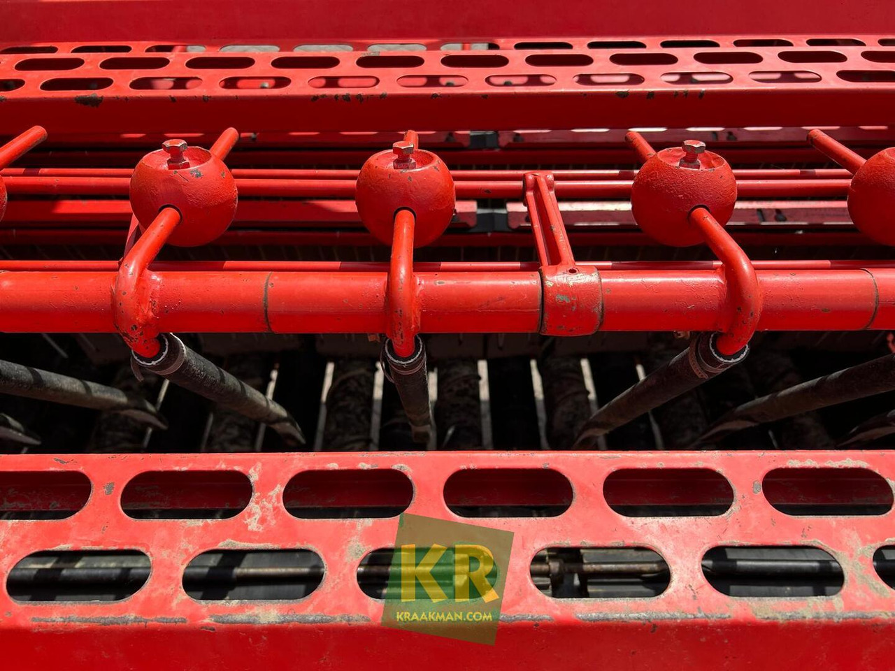 Dl 1500 Grimme - Aardappelrooier: afbeelding 3 Dl 1500 Grimme - Aardappelrooier: afbeelding 3