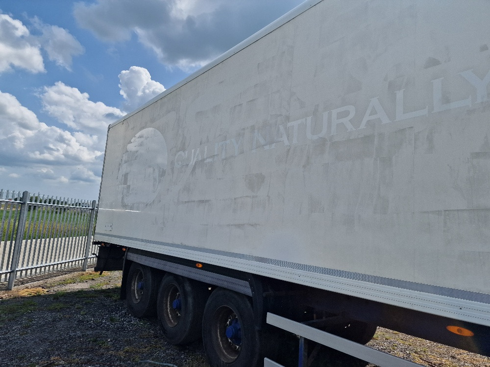2012 Gray and Adams 13.6m Fridge Trailer - Koelwagen oplegger: afbeelding 4 2012 Gray and Adams 13.6m Fridge Trailer - Koelwagen oplegger: afbeelding 4