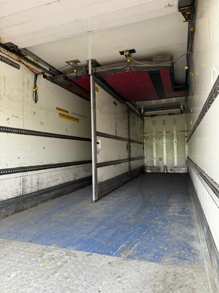 2012 Gray and Adams 8.4m Refrigerated Trailer - Koelwagen oplegger: afbeelding 2 2012 Gray and Adams 8.4m Refrigerated Trailer - Koelwagen oplegger: afbeelding 2