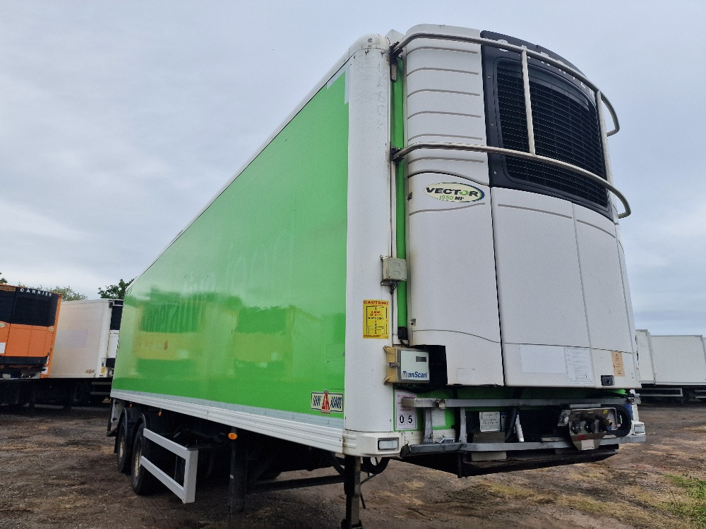 2013 Gray and Adams 10.4m Fridge Trailer - Koelwagen oplegger: afbeelding 2 2013 Gray and Adams 10.4m Fridge Trailer - Koelwagen oplegger: afbeelding 2