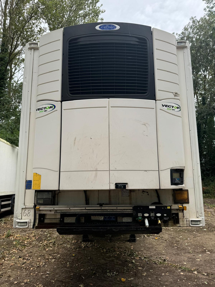 2014 Gray and Adams 13.6m Fridge Trailer - Koelwagen oplegger: afbeelding 1 2014 Gray and Adams 13.6m Fridge Trailer - Koelwagen oplegger: afbeelding 1