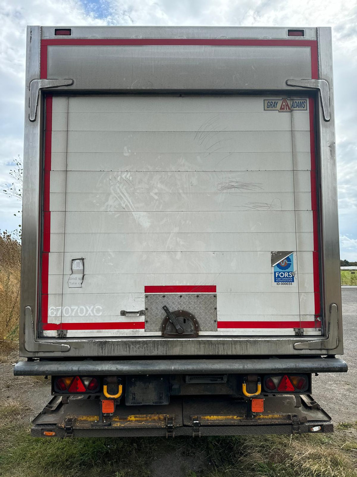 2014 Gray and Adams 13.6m Fridge Trailer - Koelwagen oplegger: afbeelding 5 2014 Gray and Adams 13.6m Fridge Trailer - Koelwagen oplegger: afbeelding 5