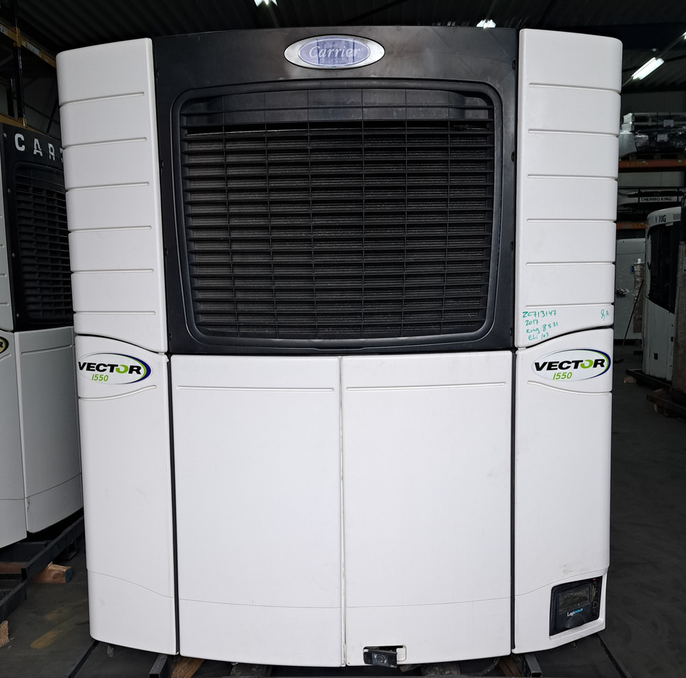 Carrier Vector 1550 - Koelunit: afbeelding 1 Carrier Vector 1550 - Koelunit: afbeelding 1