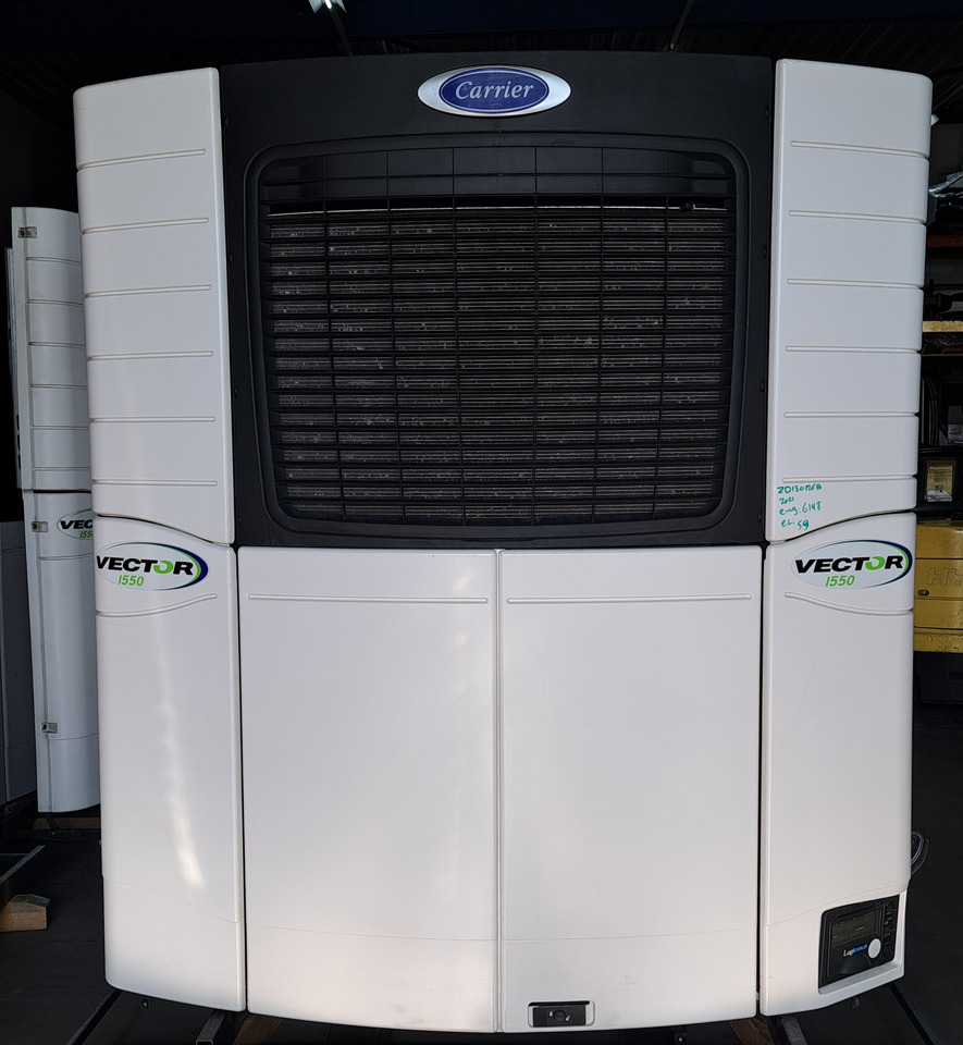 Carrier Vector 1550 - Koelunit: afbeelding 1 Carrier Vector 1550 - Koelunit: afbeelding 1