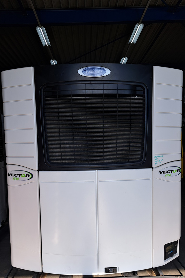 Carrier Vector 1550 - Koelunit: afbeelding 1 Carrier Vector 1550 - Koelunit: afbeelding 1