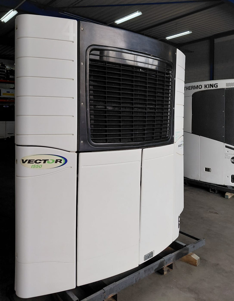 Carrier Vector 1550 S/N : ZC205006 - Koelunit: afbeelding 4 Carrier Vector 1550 S/N : ZC205006 - Koelunit: afbeelding 4