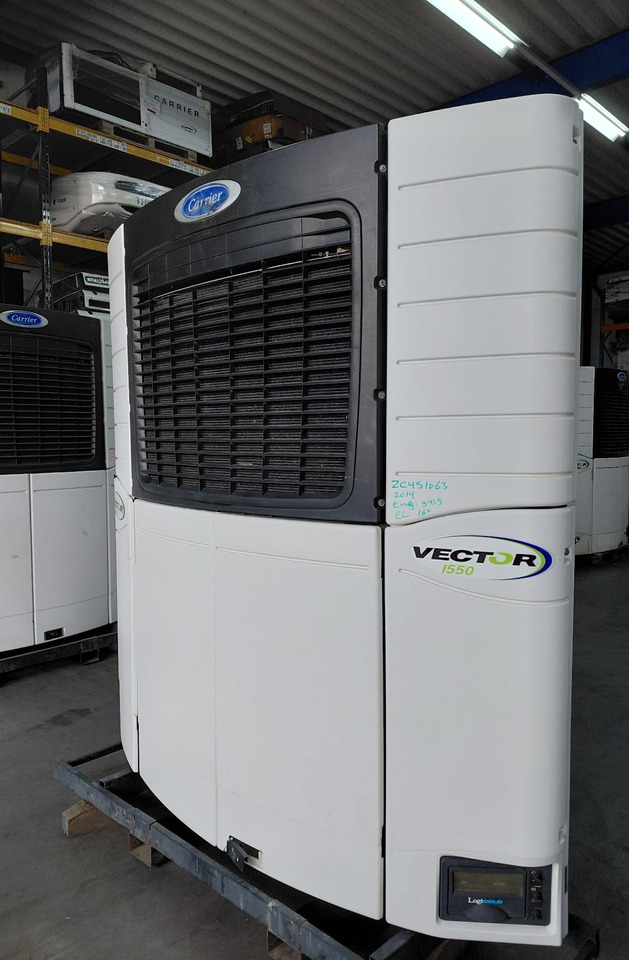 Carrier Vector 1550 – S/N : ZC451063 - Koelunit: afbeelding 4 Carrier Vector 1550 – S/N : ZC451063 - Koelunit: afbeelding 4