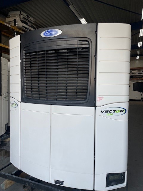 Carrier Vector 1550 S/N : ZC810065 - Koelunit: afbeelding 1 Carrier Vector 1550 S/N : ZC810065 - Koelunit: afbeelding 1