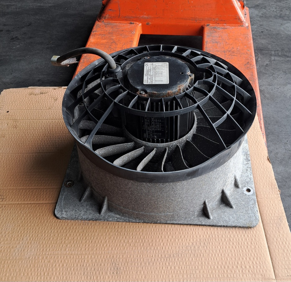 Fan MOTOR, CONDENSER - Ventilator: afbeelding 5 Fan MOTOR, CONDENSER - Ventilator: afbeelding 5