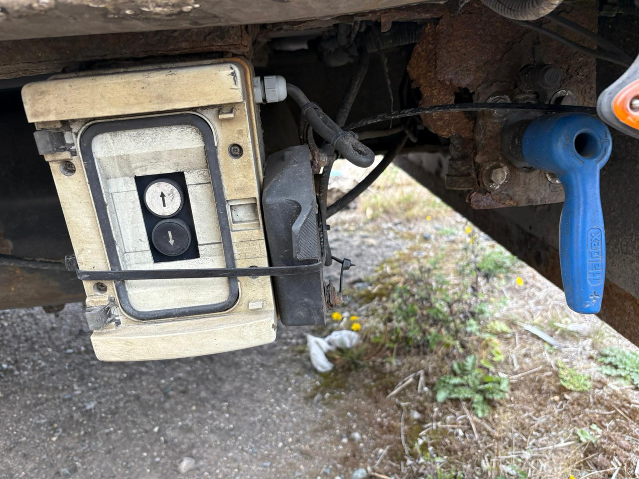 Koelwagen oplegger Gray and Adams 2010 Vector 1850 – D12: afbeelding 10 Koelwagen oplegger Gray and Adams 2010 Vector 1850 – D12: afbeelding 10