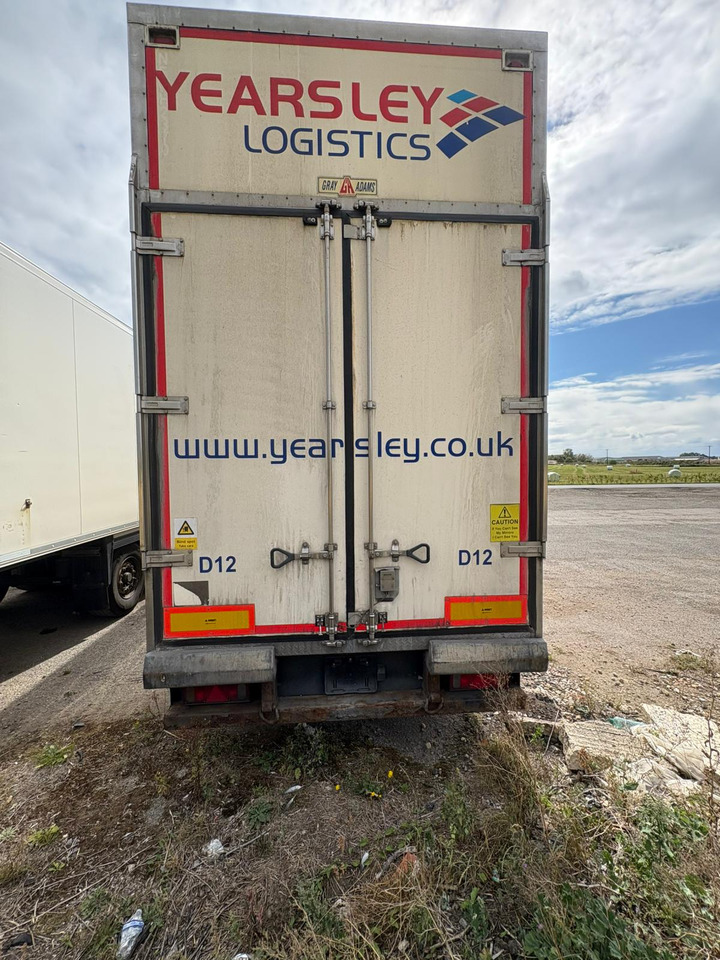 Koelwagen oplegger Gray and Adams 2010 Vector 1850 – D12: afbeelding 12 Koelwagen oplegger Gray and Adams 2010 Vector 1850 – D12: afbeelding 12