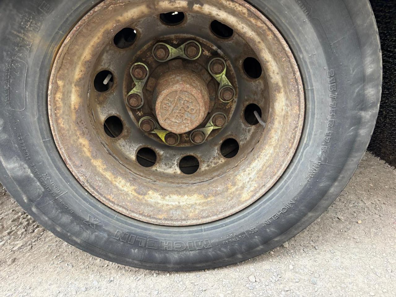 Koelwagen oplegger Gray and Adams 2010 Vector 1850 – D12: afbeelding 9 Koelwagen oplegger Gray and Adams 2010 Vector 1850 – D12: afbeelding 9