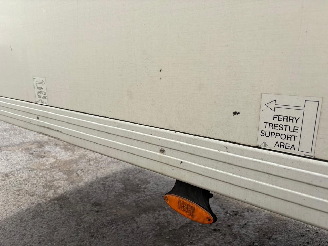 Koelwagen oplegger Gray and Adams 2010 Vector 1850 – D12: afbeelding 8 Koelwagen oplegger Gray and Adams 2010 Vector 1850 – D12: afbeelding 8