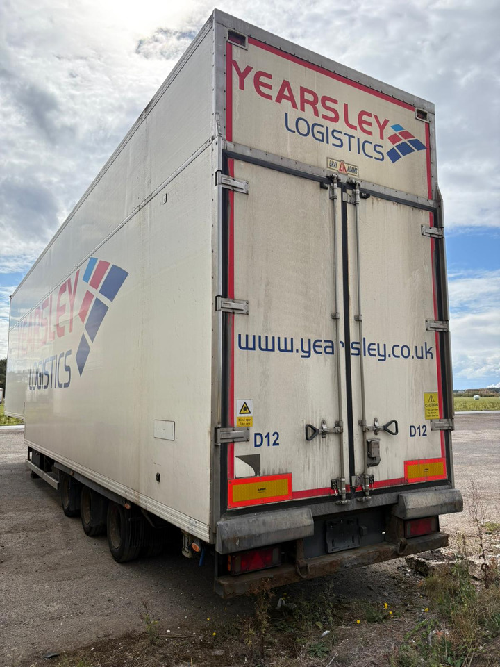 Koelwagen oplegger Gray and Adams 2010 Vector 1850 – D12: afbeelding 11 Koelwagen oplegger Gray and Adams 2010 Vector 1850 – D12: afbeelding 11