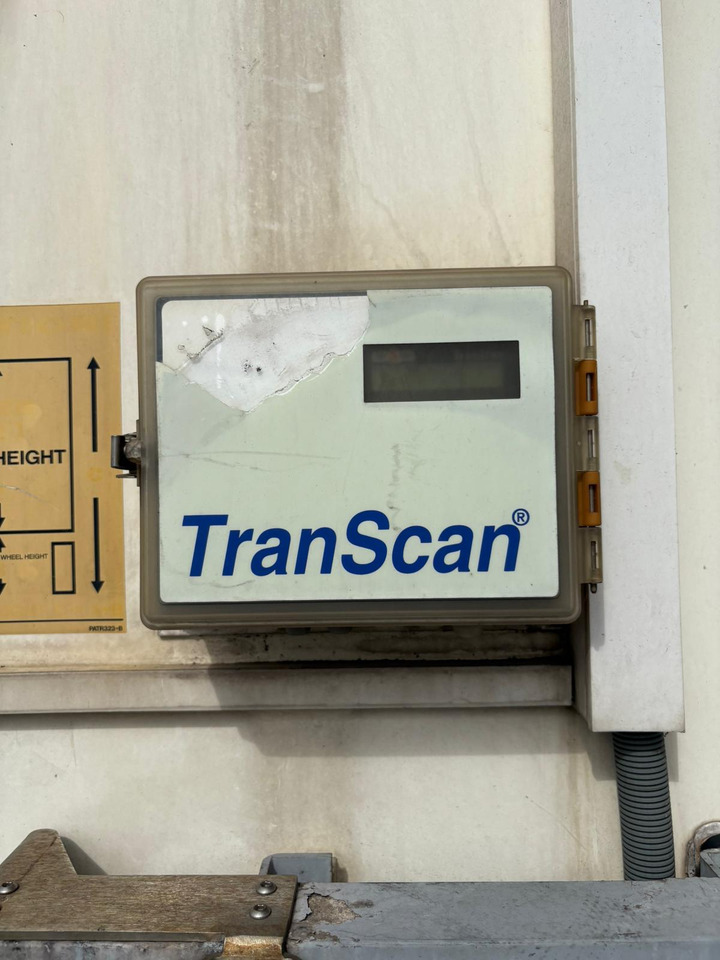 Koelwagen oplegger Gray and Adams 2010 Vector 1850 – D12: afbeelding 6 Koelwagen oplegger Gray and Adams 2010 Vector 1850 – D12: afbeelding 6