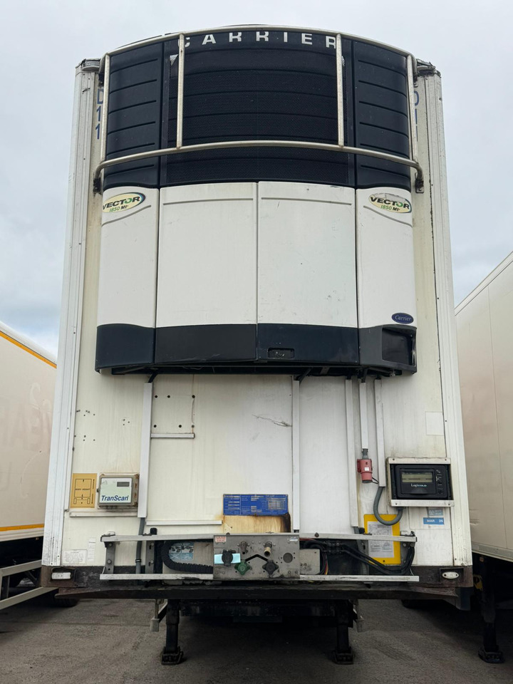 Gray and Adams 2010 Vector 1850 MT – D11 - Koelwagen oplegger: afbeelding 2 Gray and Adams 2010 Vector 1850 MT – D11 - Koelwagen oplegger: afbeelding 2