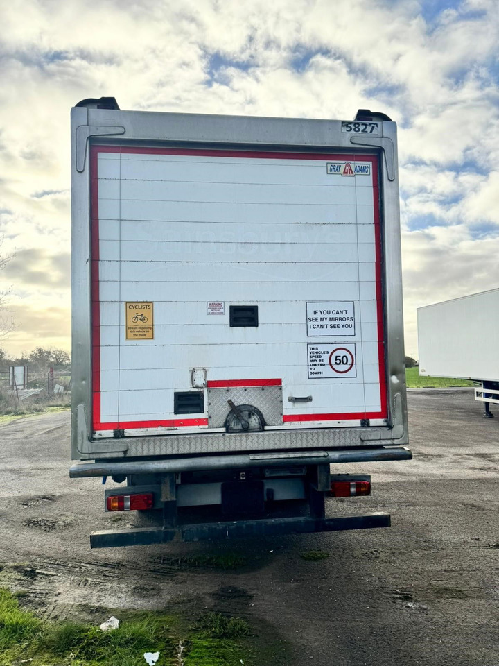 Gray and Adams 2015 Vector 1550 - Koelwagen oplegger: afbeelding 3 Gray and Adams 2015 Vector 1550 - Koelwagen oplegger: afbeelding 3